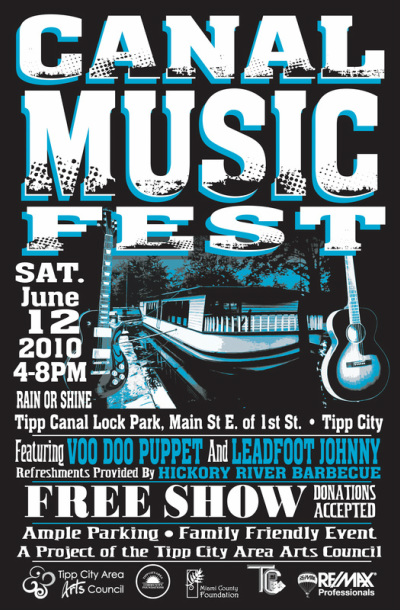 2014 Canal Music Fest